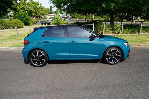 2020 Audi A1 35 TFSI GB