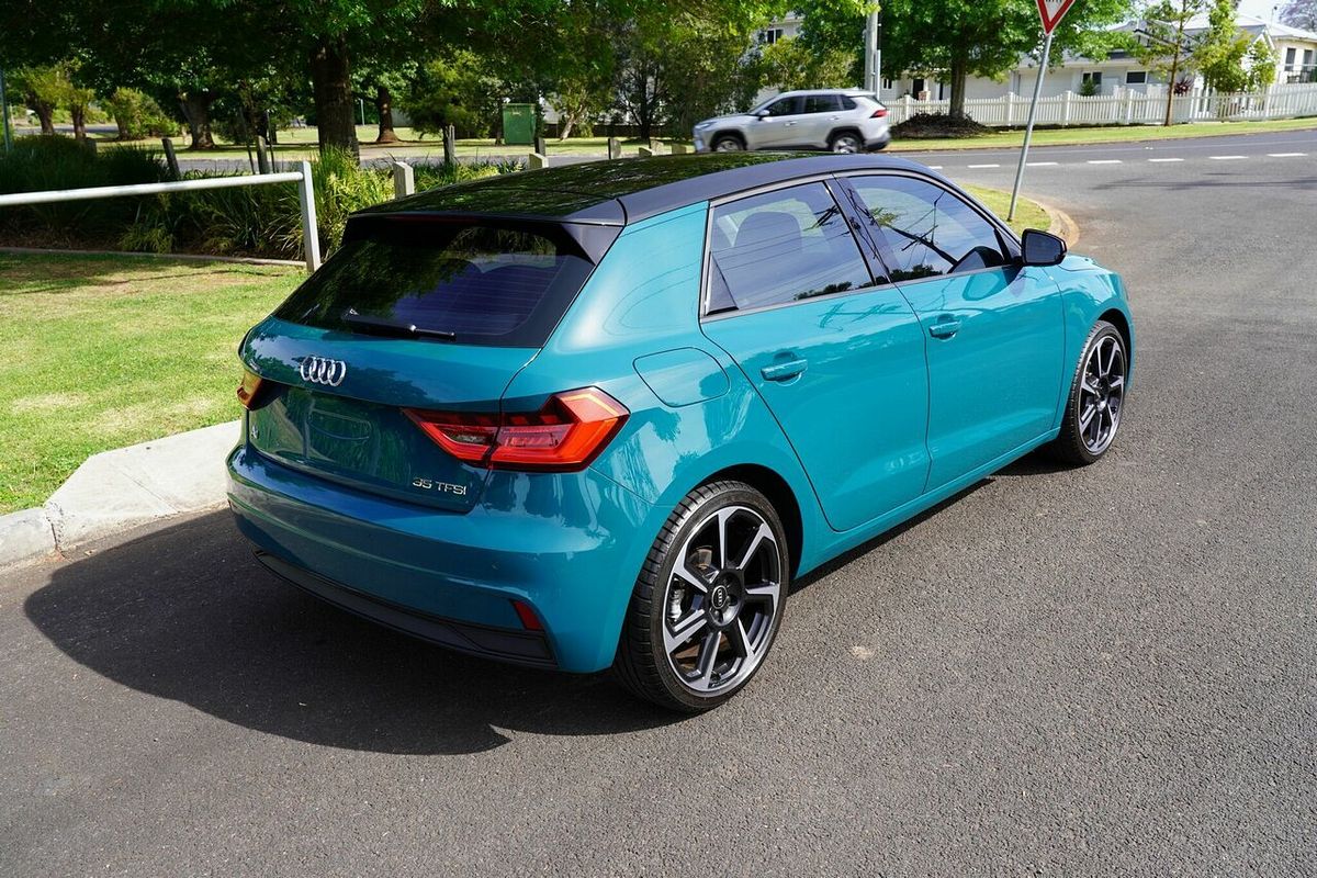 2020 Audi A1 35 TFSI GB