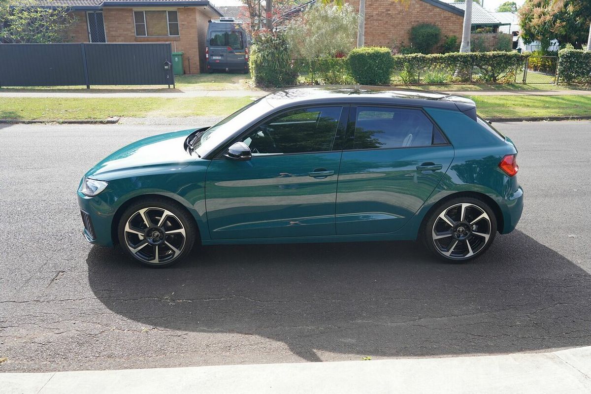 2020 Audi A1 35 TFSI GB