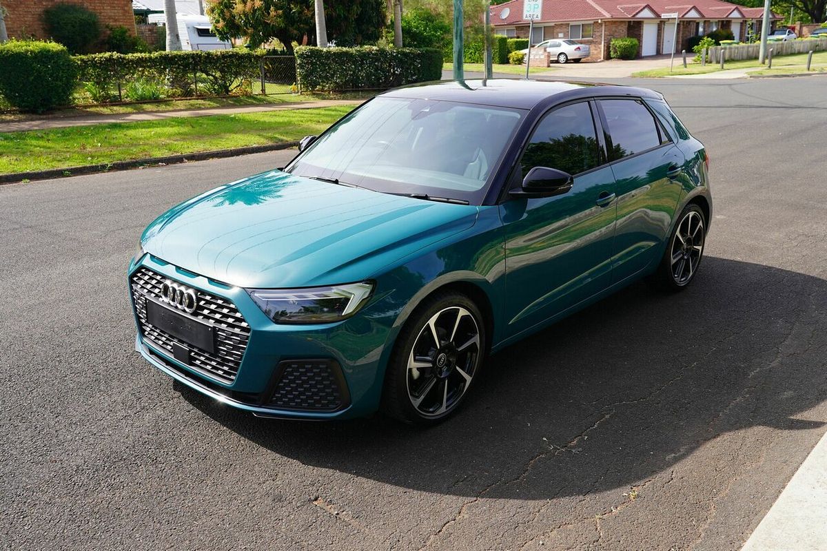 2020 Audi A1 35 TFSI GB
