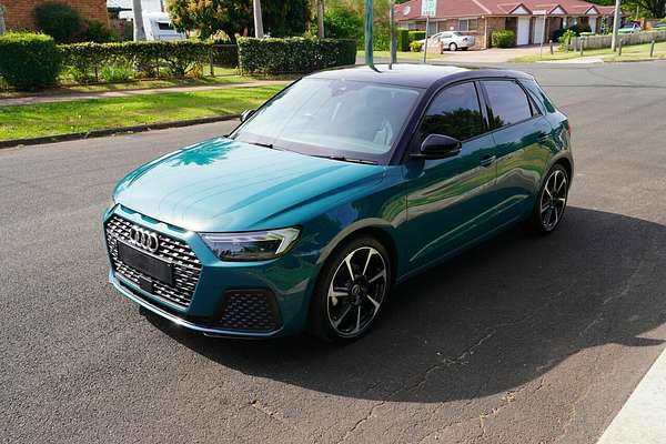 2020 Audi A1 35 TFSI GB