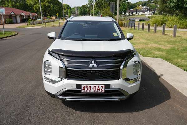 2025 Mitsubishi Outlander LS ZM