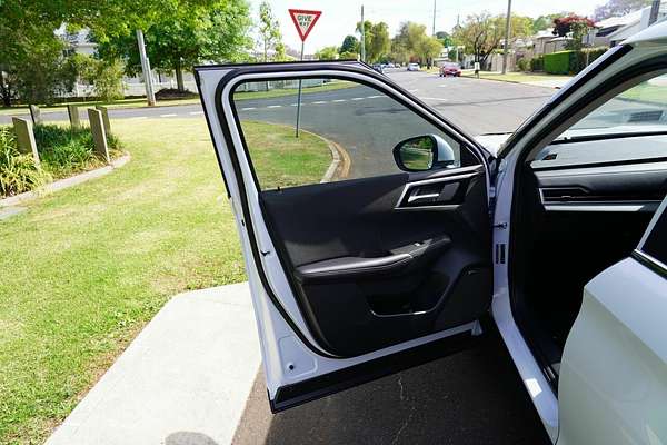 2025 Mitsubishi Outlander LS ZM