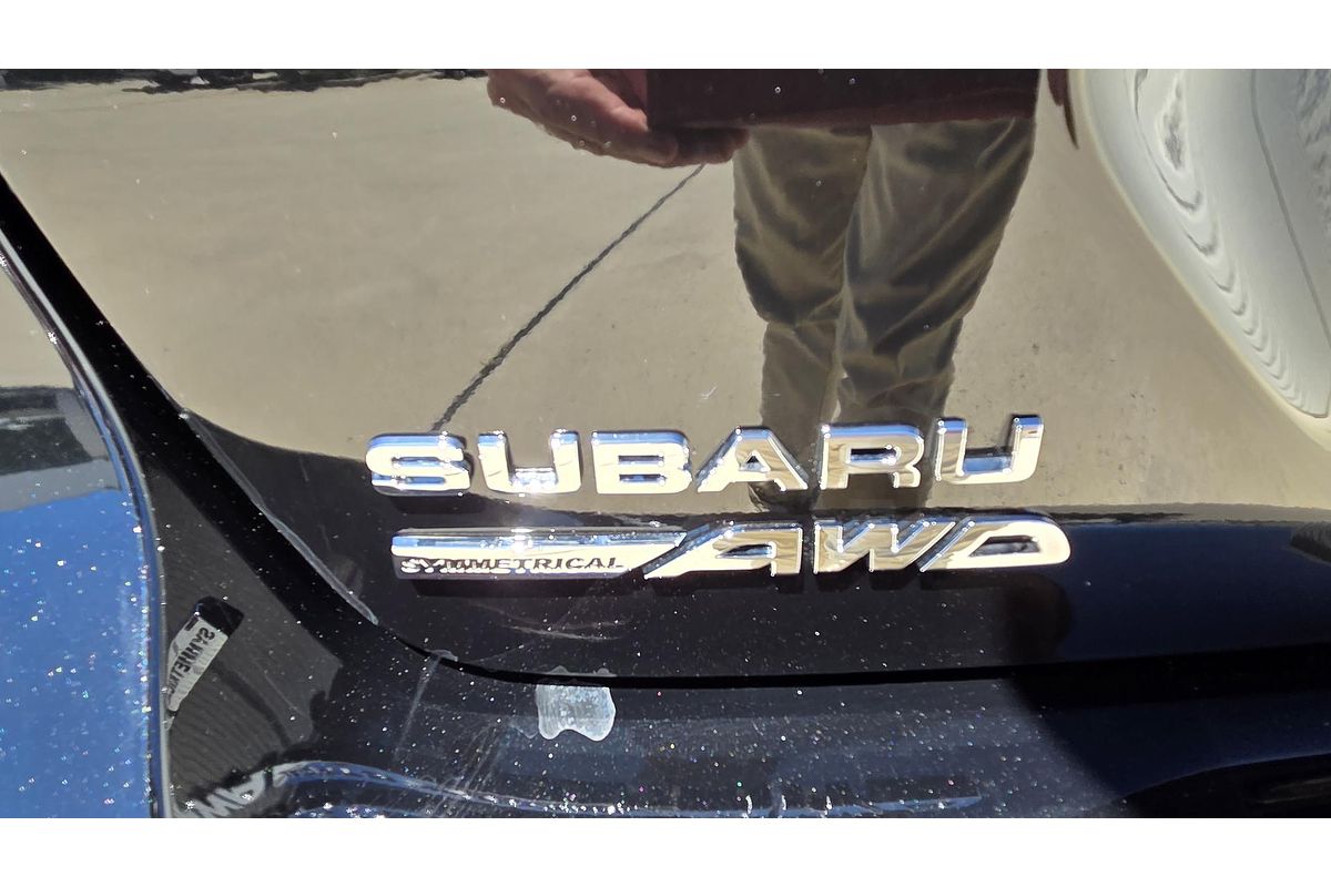 2025 Subaru Crosstrek 2.0S G6X