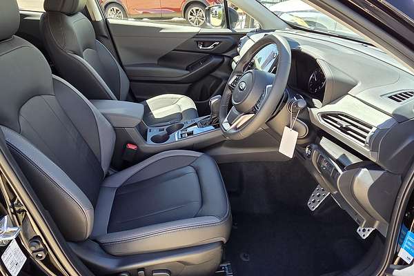 2025 Subaru Crosstrek 2.0S G6X