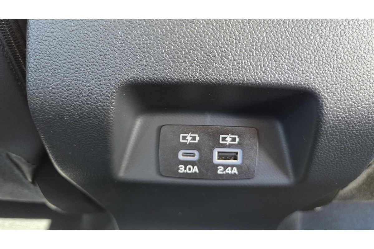 2025 Subaru Crosstrek 2.0S G6X