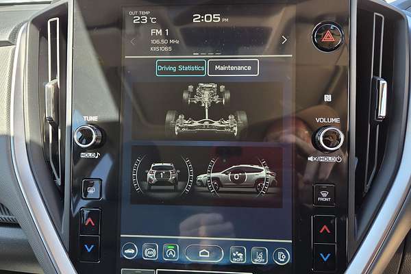 2025 Subaru Crosstrek 2.0S G6X