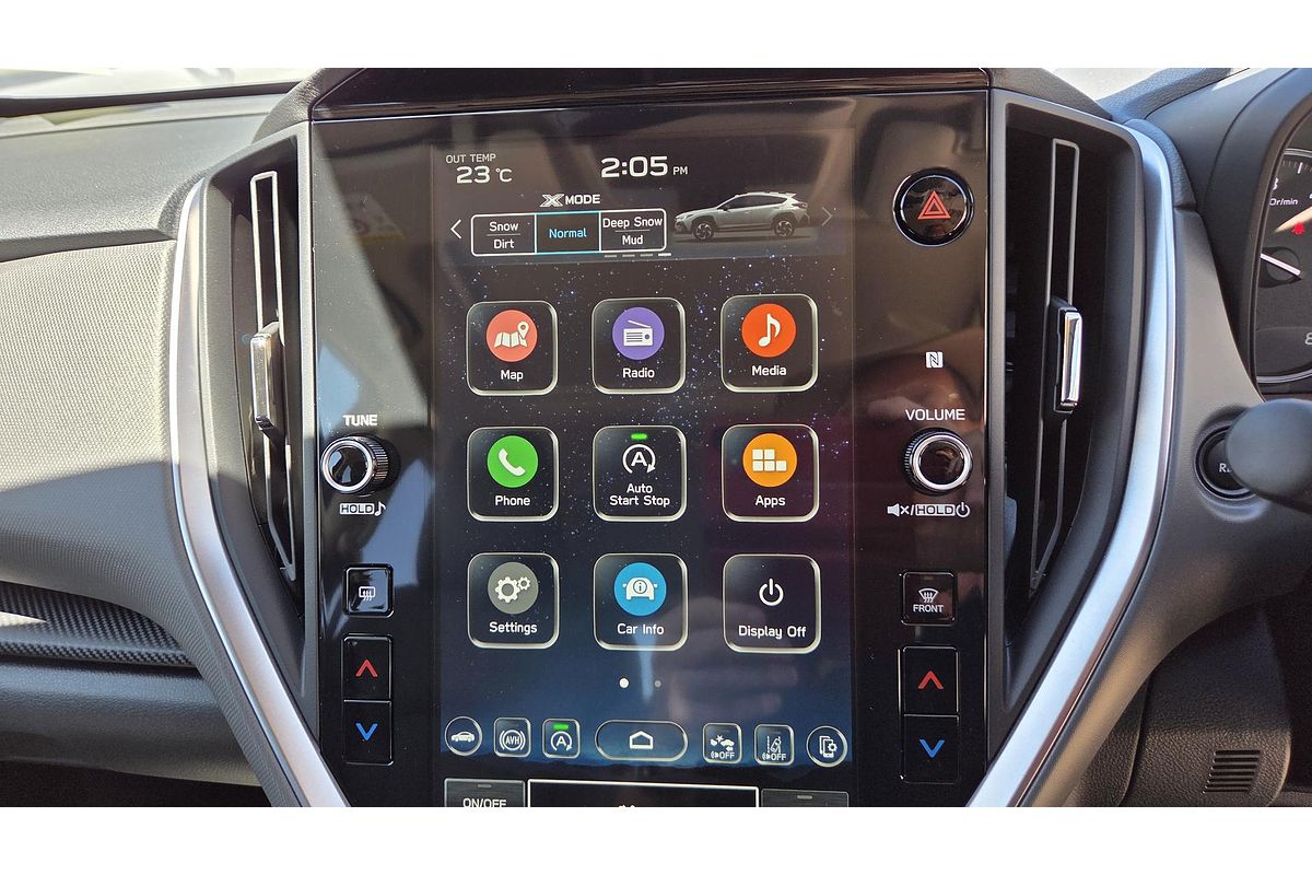 2025 Subaru Crosstrek 2.0S G6X