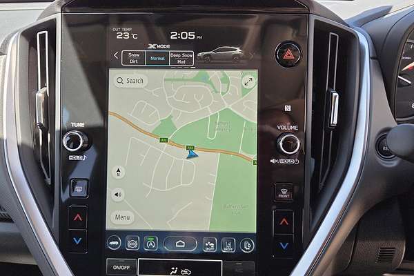 2025 Subaru Crosstrek 2.0S G6X