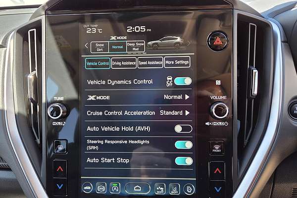 2025 Subaru Crosstrek 2.0S G6X