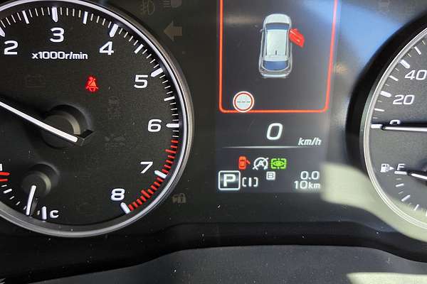 2025 Subaru Crosstrek 2.0S G6X