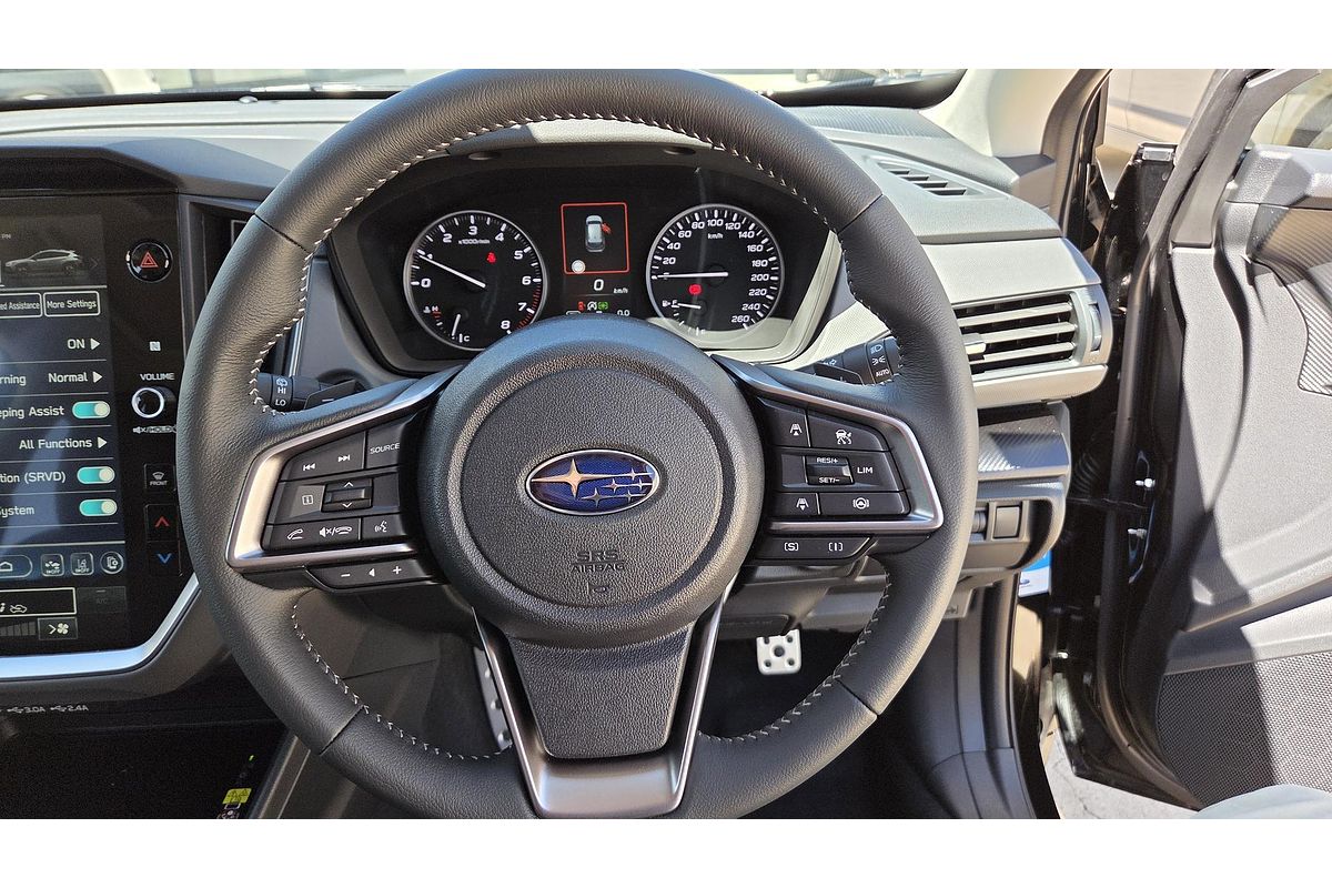 2025 Subaru Crosstrek 2.0S G6X