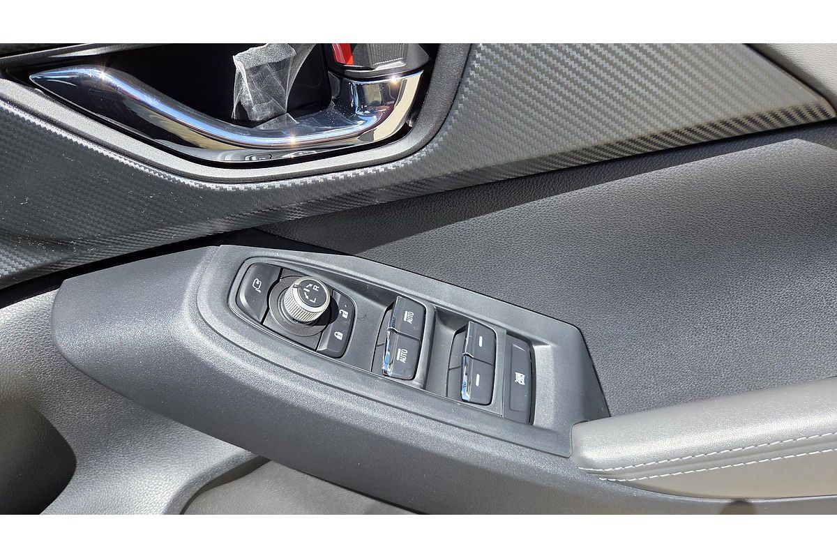 2025 Subaru Crosstrek 2.0S G6X