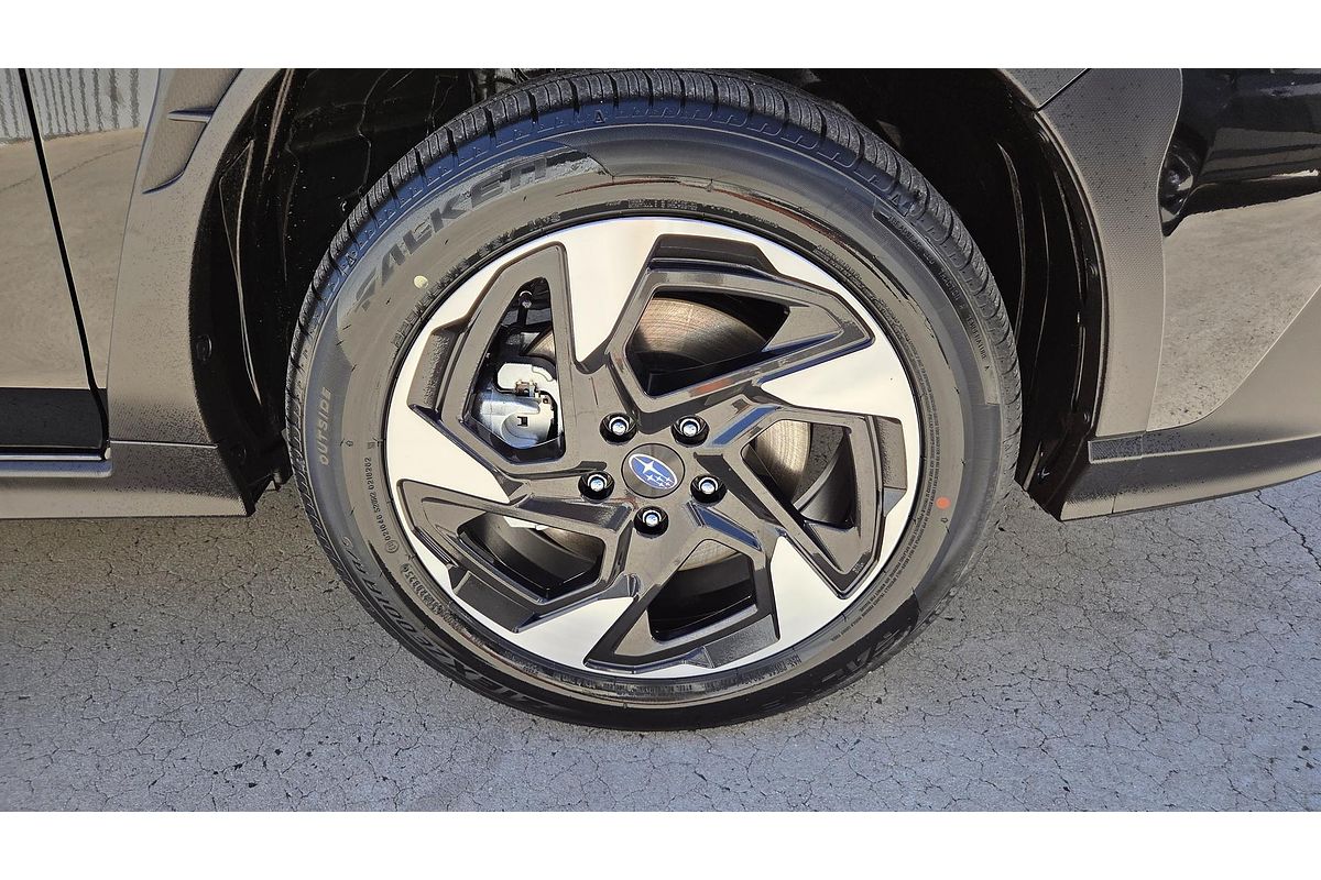 2025 Subaru Crosstrek 2.0S G6X