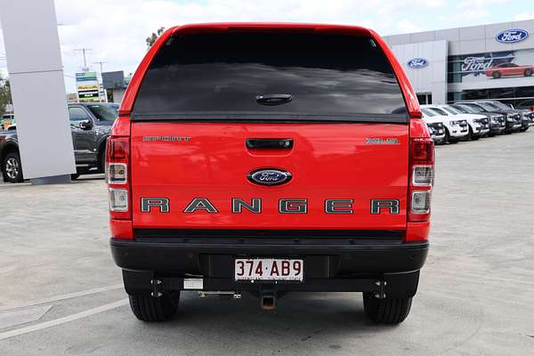 2020 Ford Ranger XLS PX MkIII 4X4 3.2L