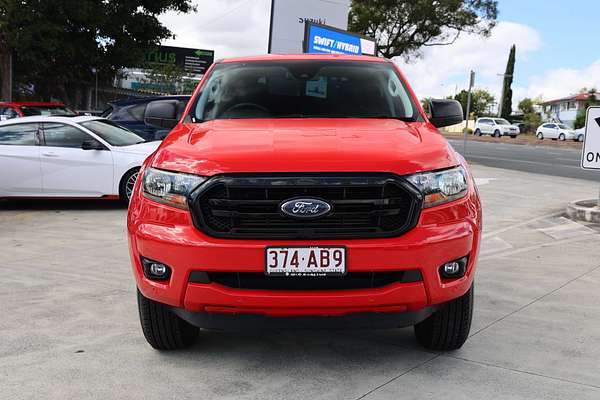 2020 Ford Ranger XLS PX MkIII 4X4 3.2L