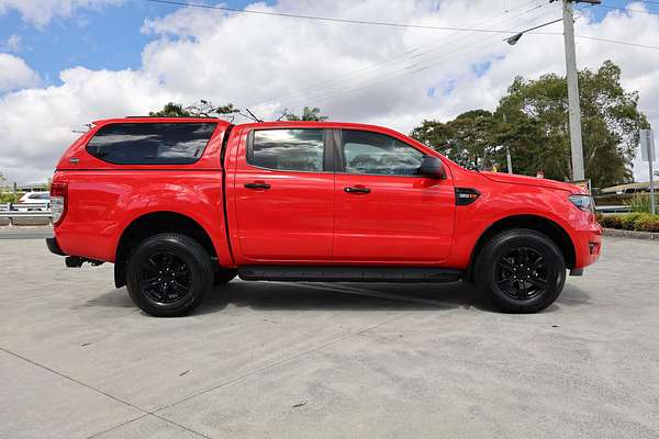 2020 Ford Ranger XLS PX MkIII 4X4 3.2L