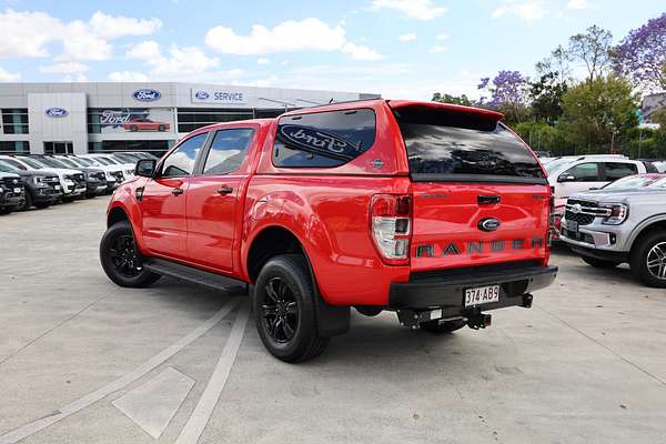 2020 Ford Ranger XLS PX MkIII 4X4 3.2L