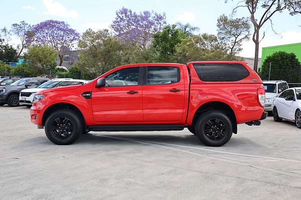 2020 Ford Ranger XLS PX MkIII 4X4 3.2L