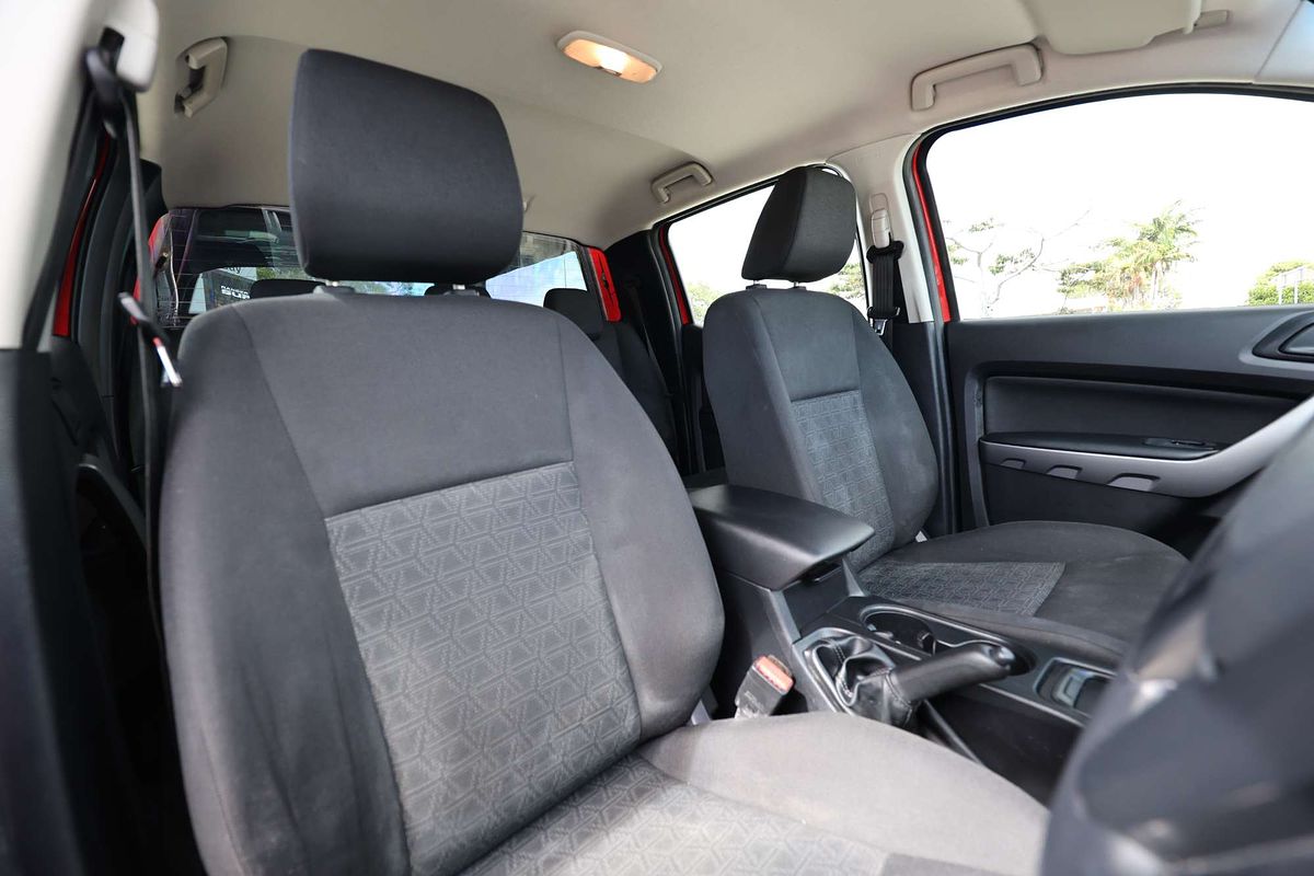 2020 Ford Ranger XLS PX MkIII 4X4 3.2L