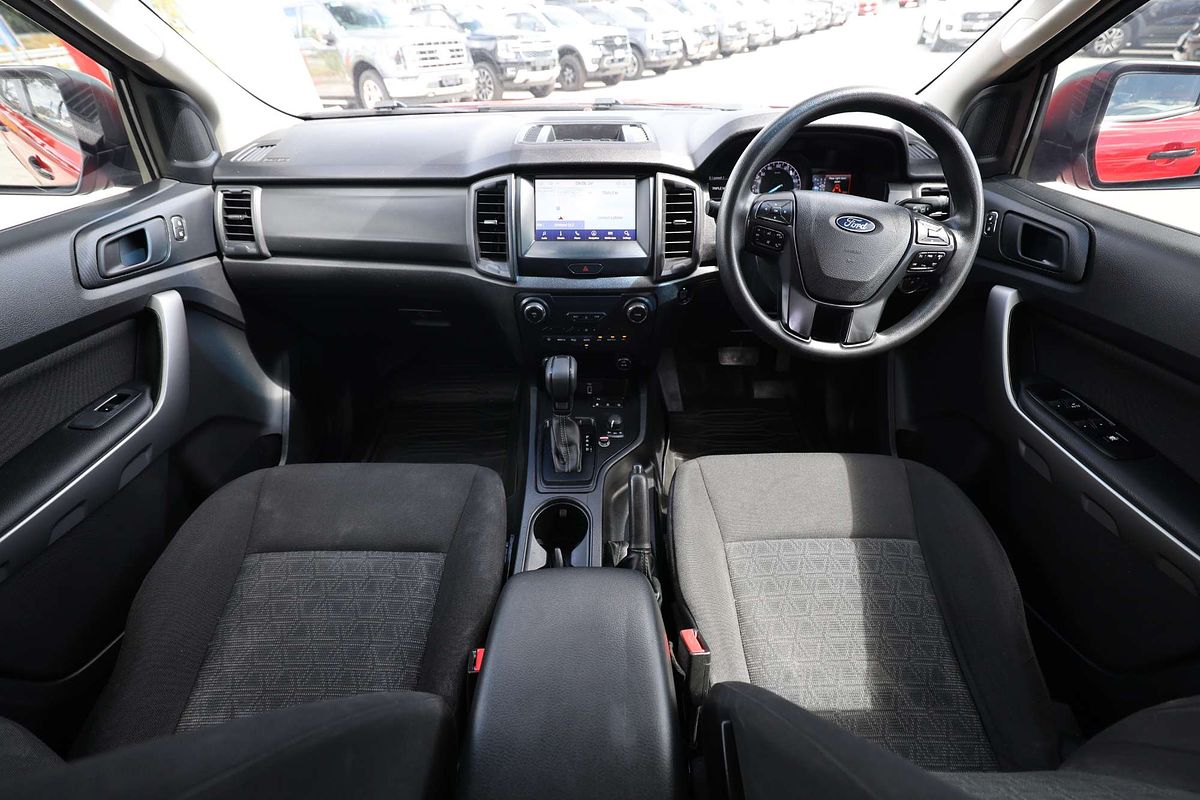 2020 Ford Ranger XLS PX MkIII 4X4 3.2L