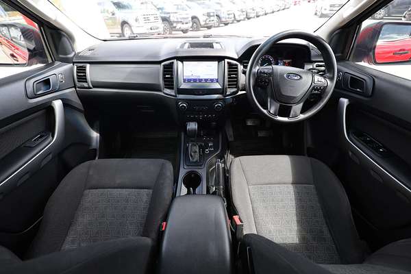 2020 Ford Ranger XLS PX MkIII 4X4 3.2L