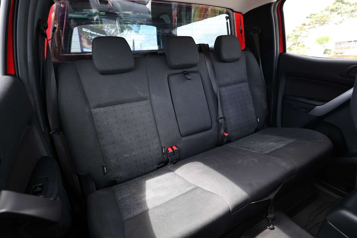 2020 Ford Ranger XLS PX MkIII 4X4 3.2L