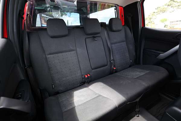 2020 Ford Ranger XLS PX MkIII 4X4 3.2L