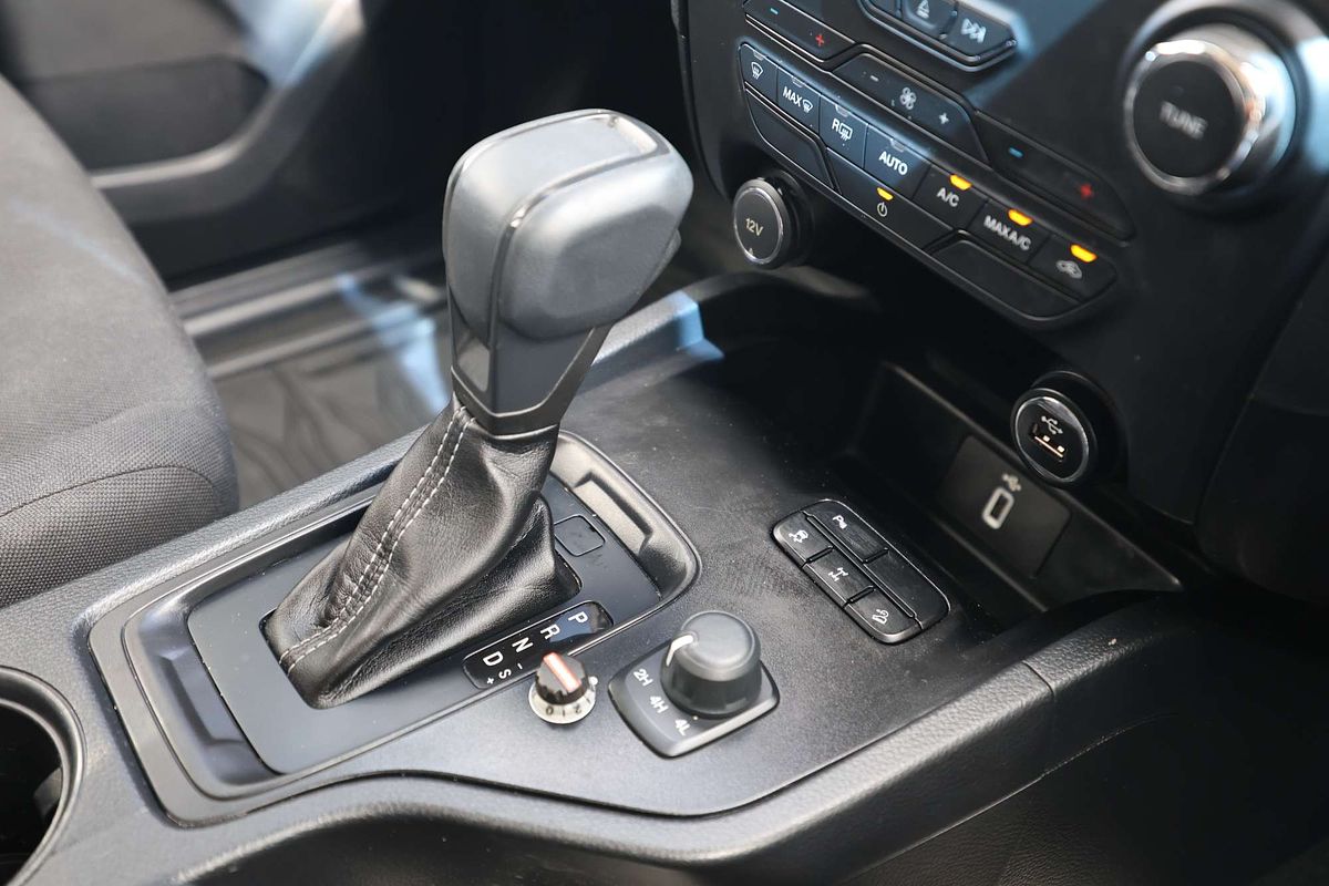 2020 Ford Ranger XLS PX MkIII 4X4 3.2L