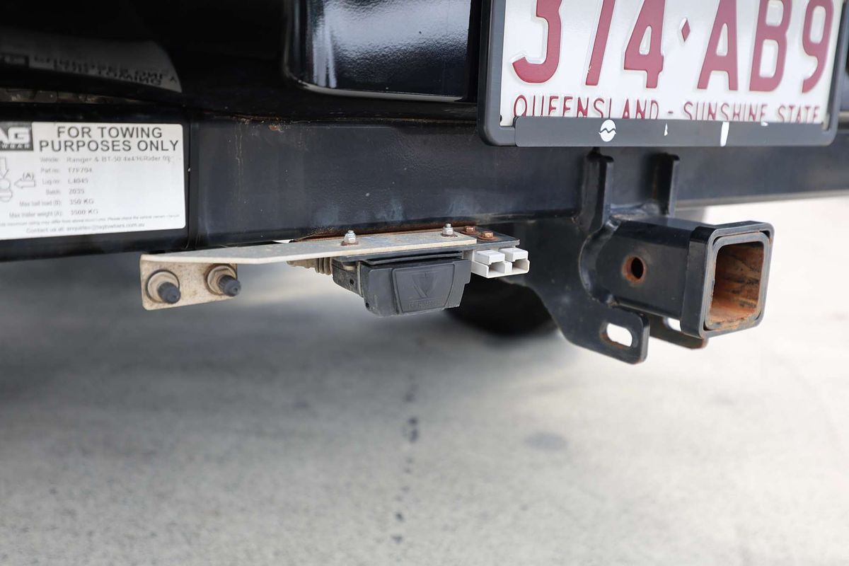 2020 Ford Ranger XLS PX MkIII 4X4 3.2L