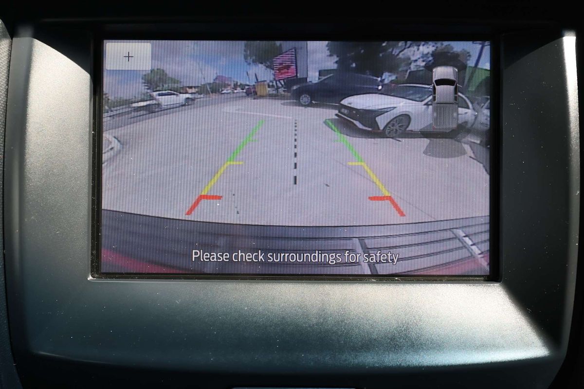 2020 Ford Ranger XLS PX MkIII 4X4 3.2L