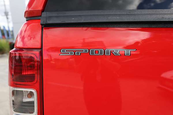 2020 Ford Ranger XLS PX MkIII 4X4 3.2L