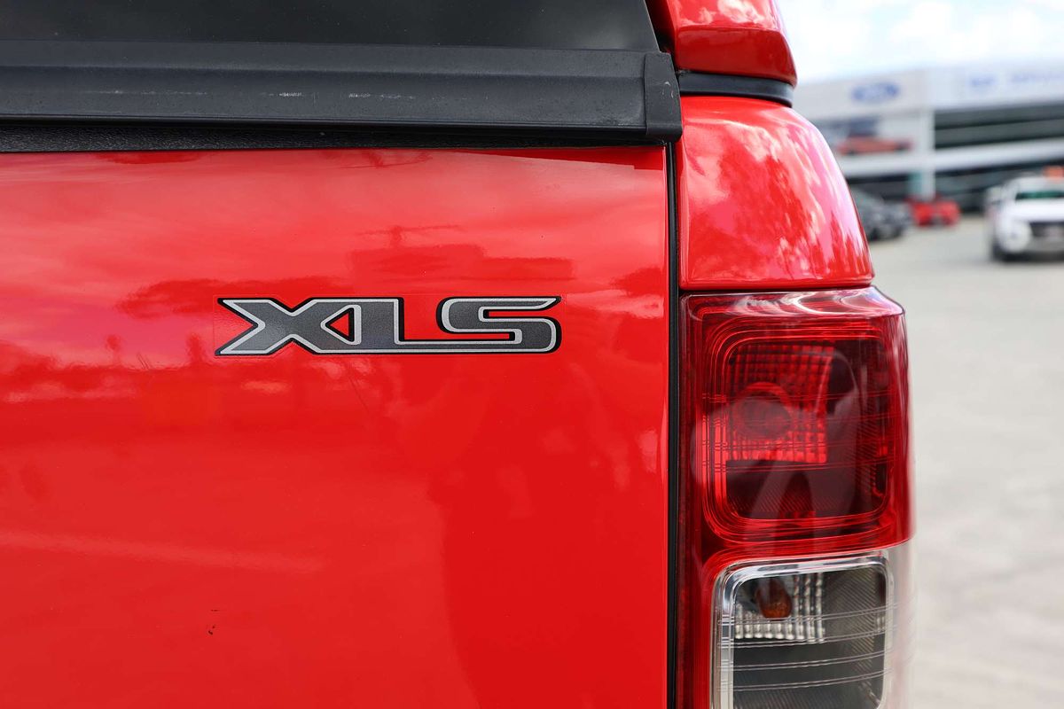 2020 Ford Ranger XLS PX MkIII 4X4 3.2L