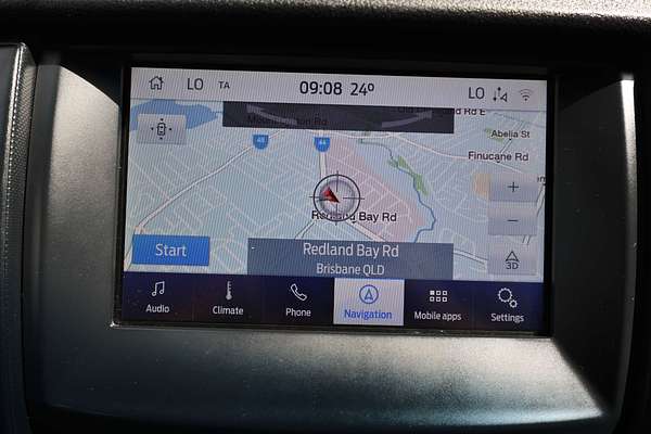 2020 Ford Ranger XLS PX MkIII 4X4 3.2L