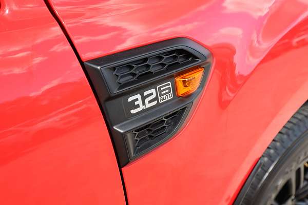 2020 Ford Ranger XLS PX MkIII 4X4 3.2L