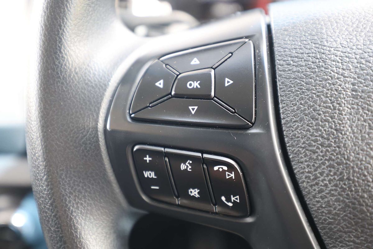 2020 Ford Ranger XLS PX MkIII 4X4 3.2L