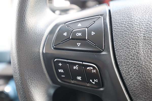 2020 Ford Ranger XLS PX MkIII 4X4 3.2L