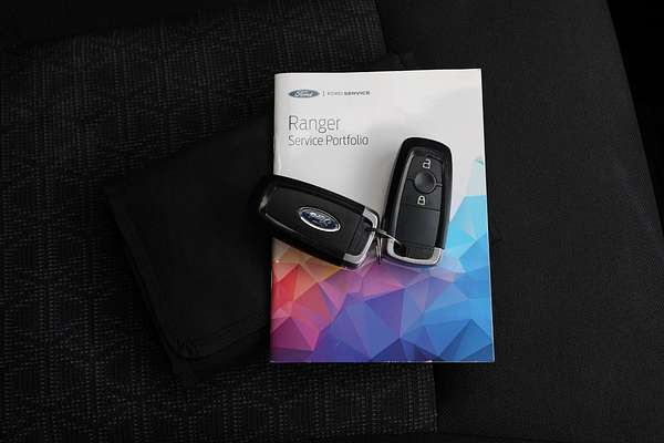 2020 Ford Ranger XLS PX MkIII 4X4 3.2L