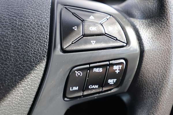 2020 Ford Ranger XLS PX MkIII 4X4 3.2L