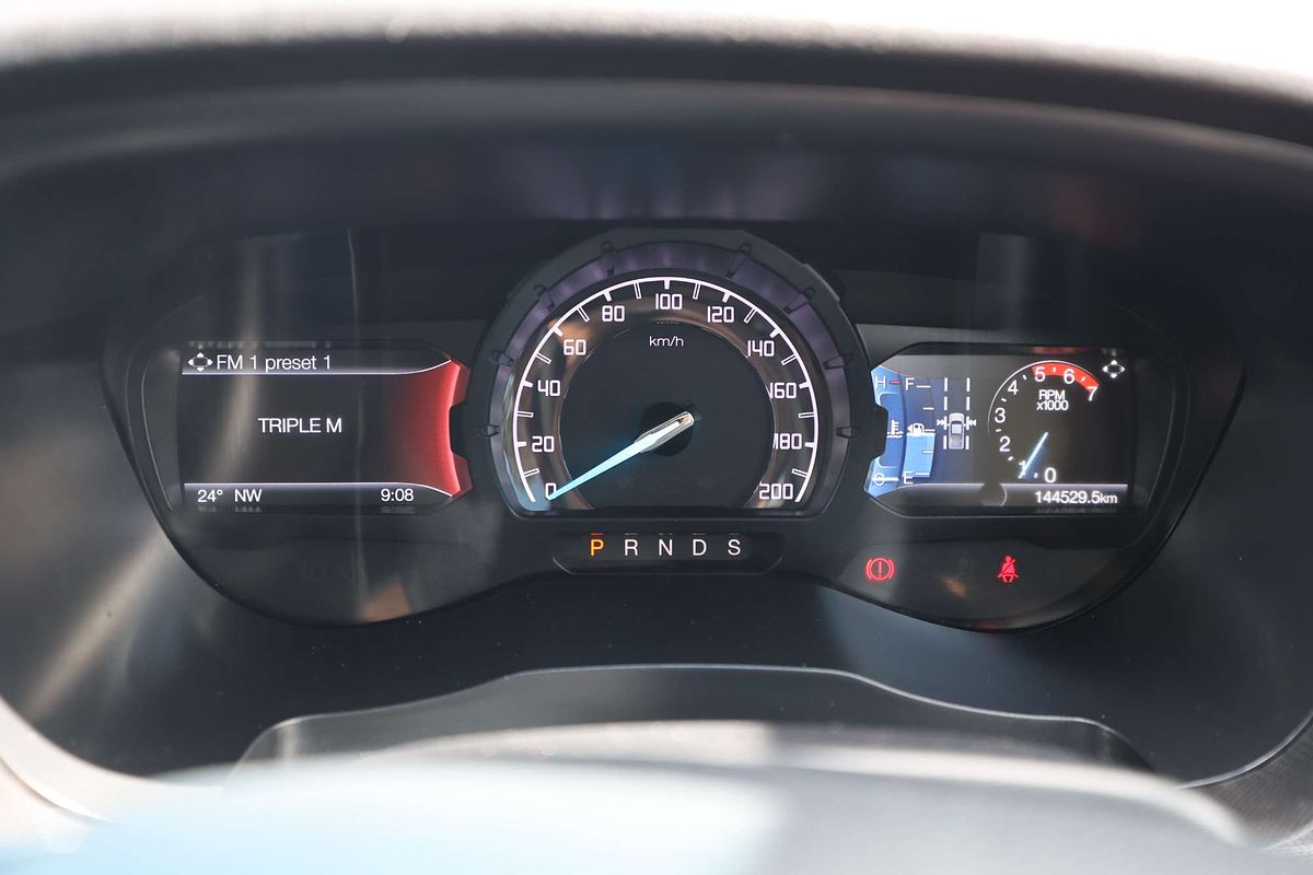 2020 Ford Ranger XLS PX MkIII 4X4 3.2L