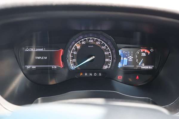 2020 Ford Ranger XLS PX MkIII 4X4 3.2L