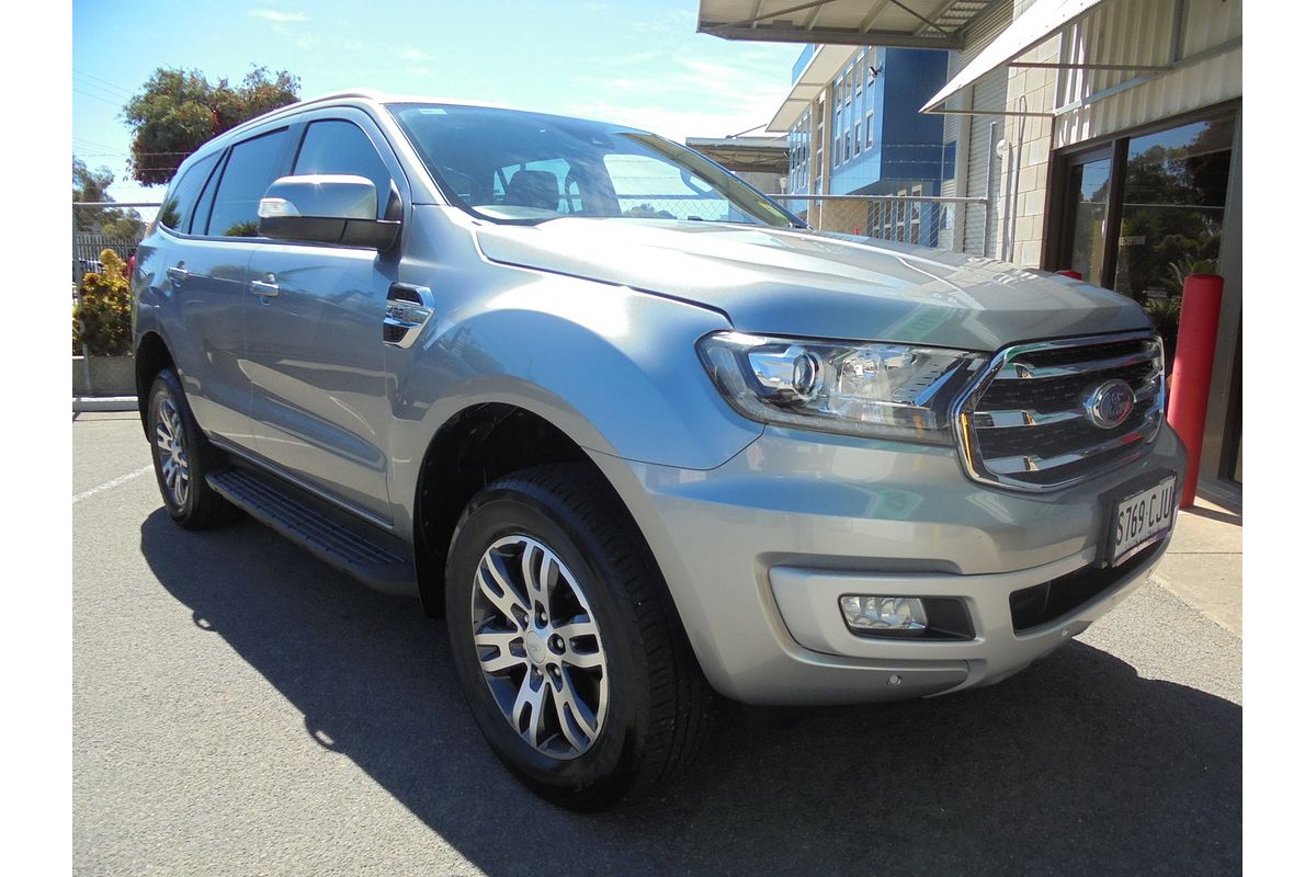 2019 Ford Everest Trend UA II 2.0L