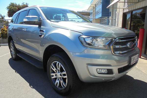 2019 Ford Everest Trend UA II 2.0L