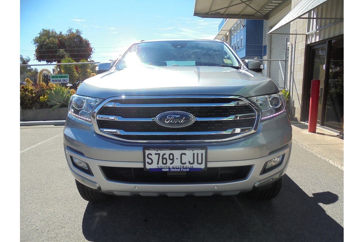 2019 Ford Everest Trend UA II 2.0L