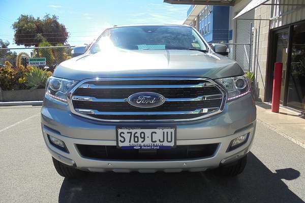 2019 Ford Everest Trend UA II 2.0L