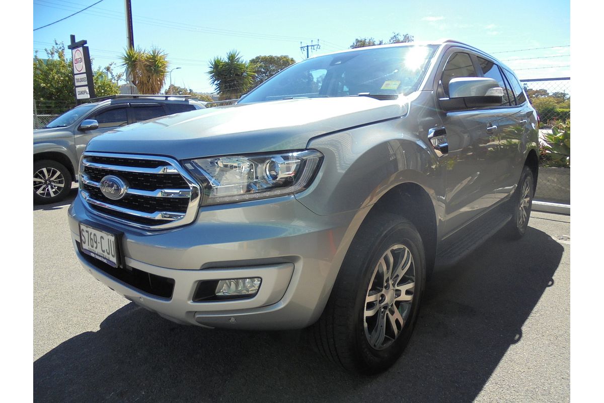 2019 Ford Everest Trend UA II 2.0L