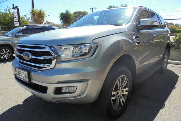 2019 Ford Everest Trend UA II 2.0L