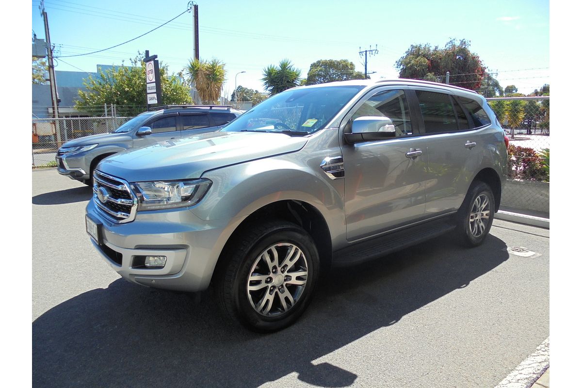 2019 Ford Everest Trend UA II 2.0L