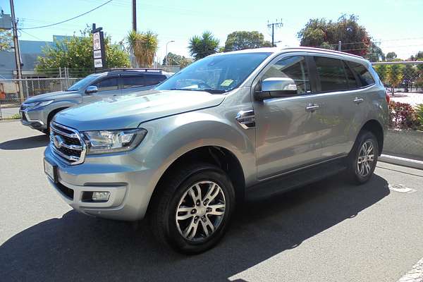 2019 Ford Everest Trend UA II 2.0L