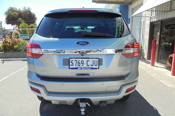 2019 Ford Everest Trend UA II 2.0L